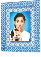 Frozen memories – 3D photo frame (3 x 4)
