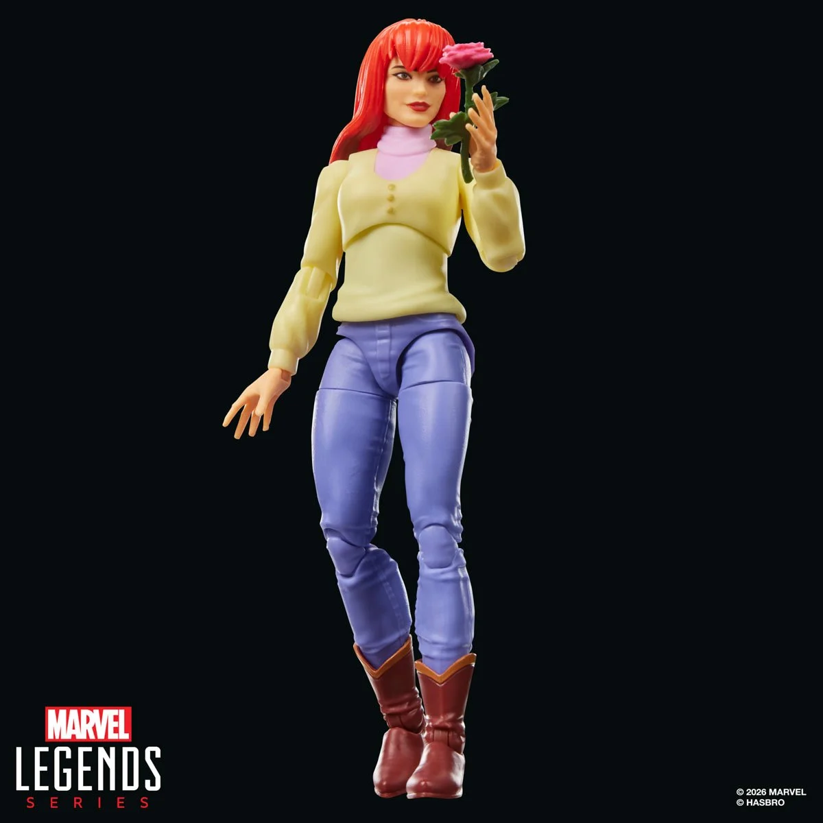 Mary Jane - Retro Series Mary Jane - Retro Series