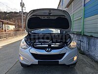 Hyundai Tucson 2010 (Techo Panorámico) ID: V067312