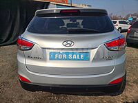 Hyundai Tucson 2010 ID: V014859