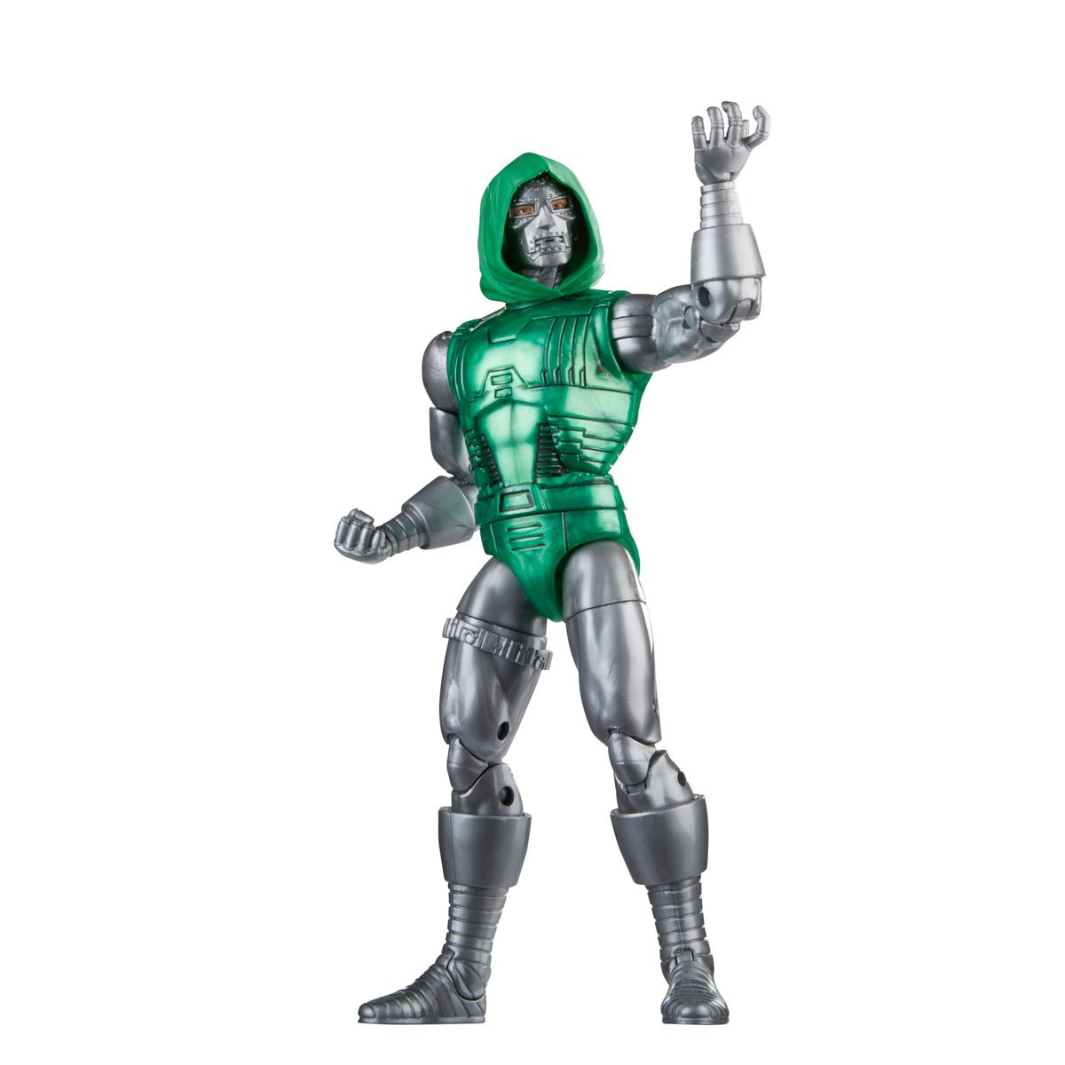 Captain Marvel V Dr. Doom  2pack