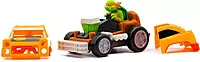 Funrise Tmnt Shell Smasher Karts assortment-Michelangelo