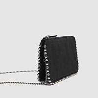 Z SMALL SQUARE CHAIN BAG