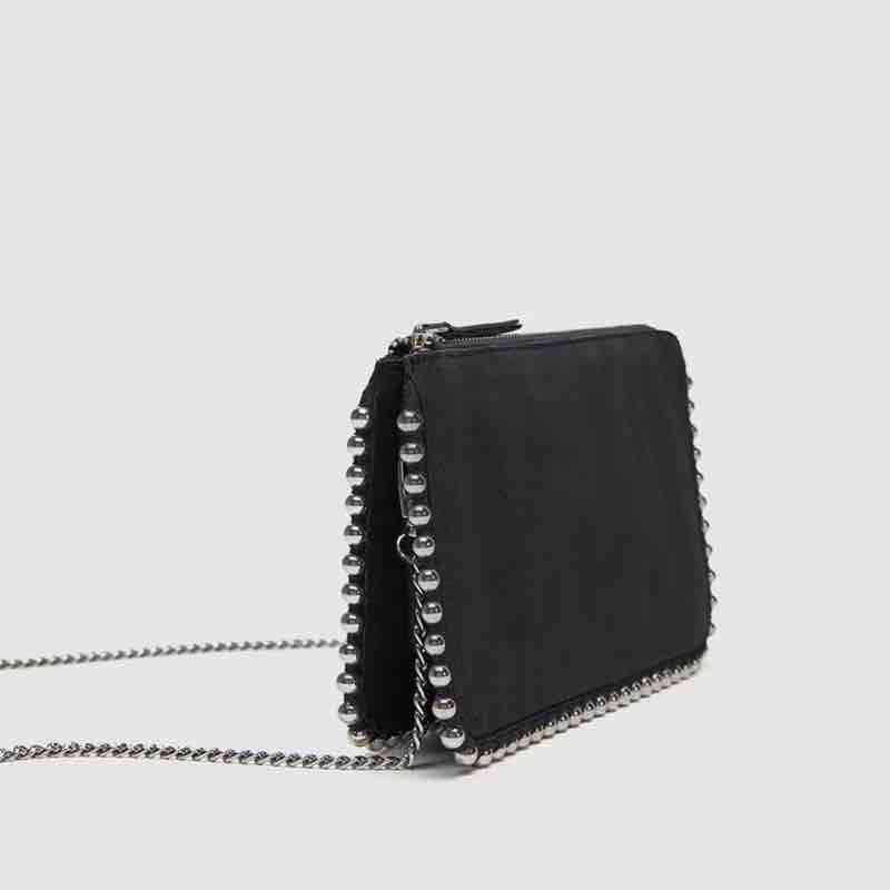 Z SMALL SQUARE CHAIN BAG