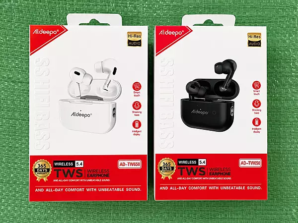 ALDEEPO AD-TW650 EARBUDS