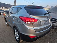 Hyundai Tucson 2012 ID: V469117