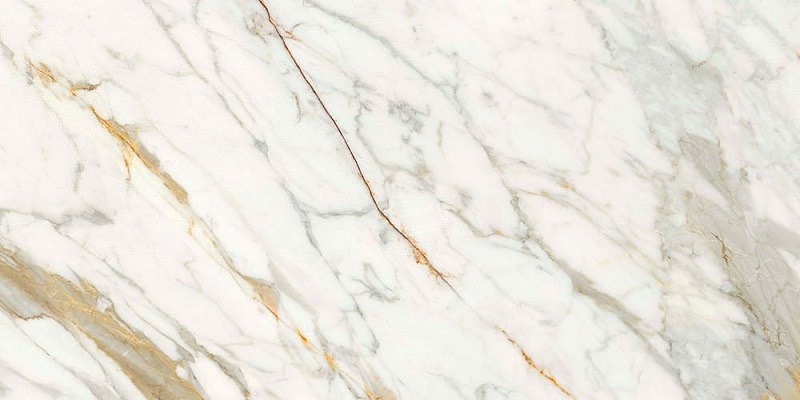 Gresie RAGNO by MARAZZI, INCANTO CALACATTA MICHELANGELO GLOSSY 60x120, R8RW