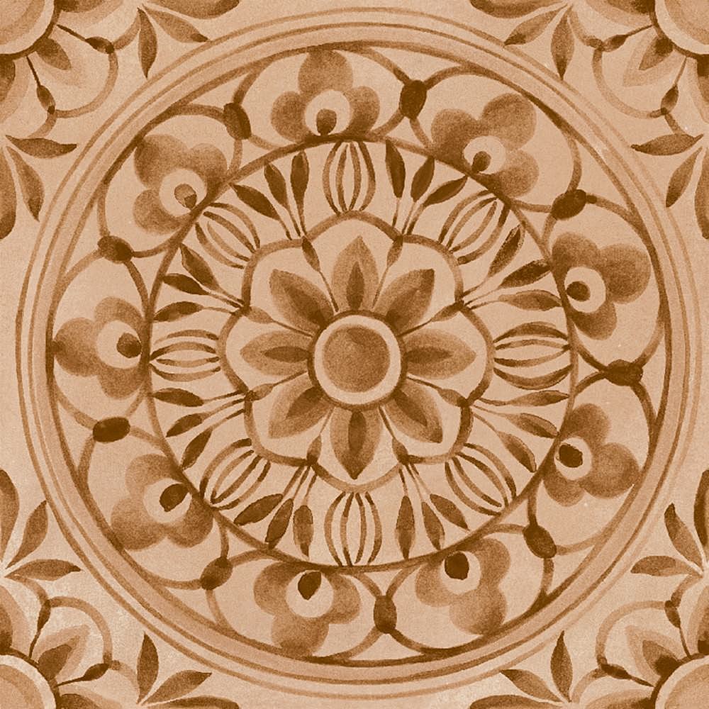 Faianta RAGNO by MARAZZI, AMURI DECORO PIZZO BISCOTTO 20X20, RC7S