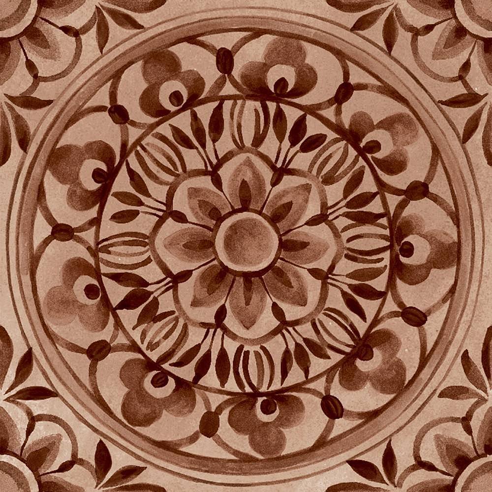 Faianta RAGNO by MARAZZI, AMURI DECORO PIZZO COTTO 20X20, RC7T