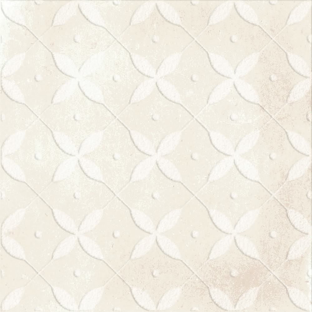 Faianta RAGNO by MARAZZI, AMURI DECORO ZUCCHERO AVORIO 20X20, RC7W