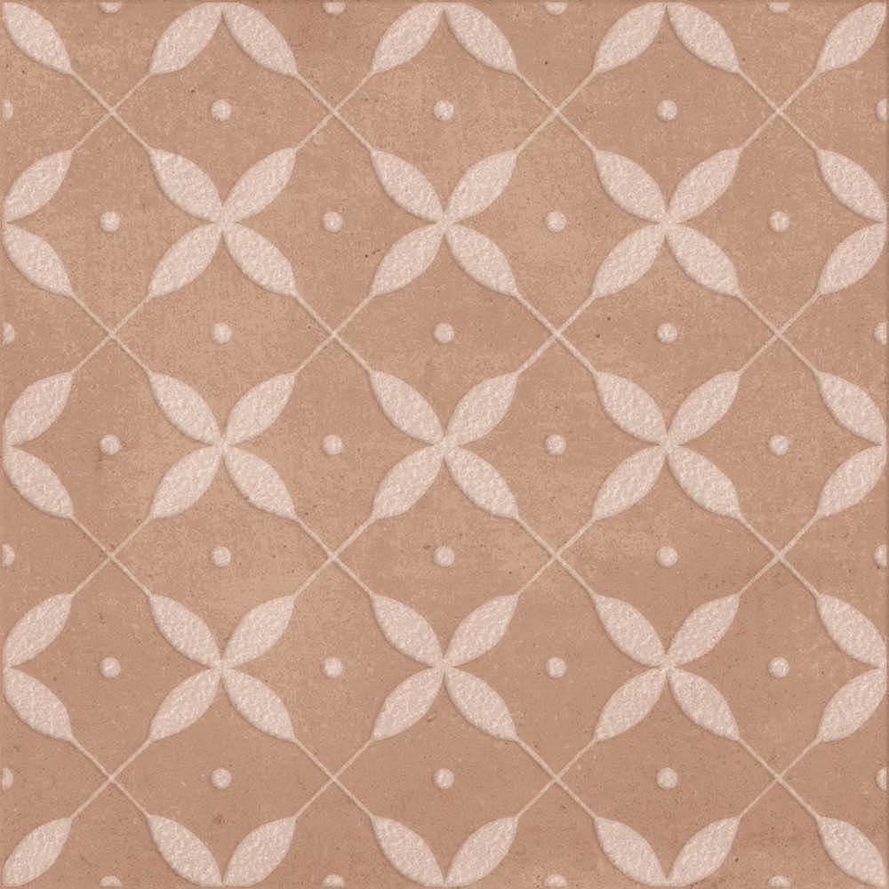 Faianta RAGNO by MARAZZI, AMURI DECORO ZUCCHERO COTTO 20X20, RC8A
