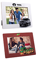 Out of the box High Gloss Photo Frame in MDF | With customized frame & insert