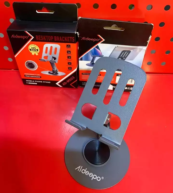 AD-MS03 METAL PHONE STAND