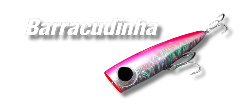 Borboleta 11cm 26g Barracudinha  