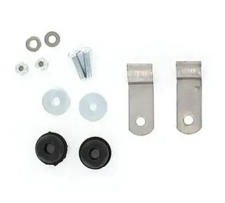 KAPPA YAMAHA SCREEN  D440KIT - FZ6 S2 / FZ6 600 FAZER S2 (07-11)