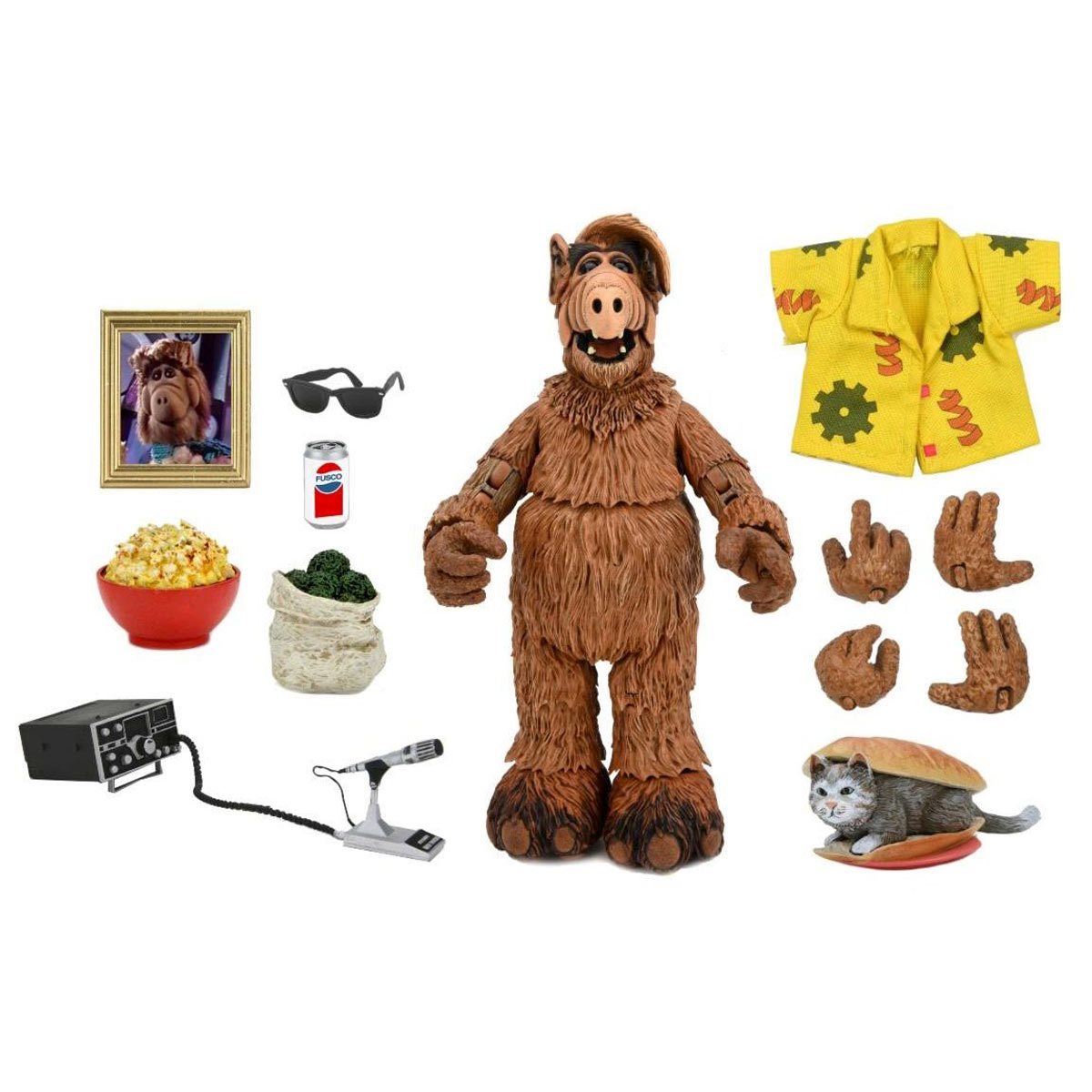Alf Ultimate