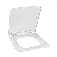 HINDWARE ENIGMA SLIM MODEL WM TOILET SEAT COVER LID SLOWFALL PART CODE PE:H 516876 SW PP TOPFIX NEW HINDWARE ENIGMA SLIM MODEL WM TOILET SEAT COVER LID SLOWFALL PART CODE PE:H 516876 SW PP TOPFIX NEW