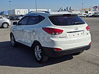 Hyundai Tucson 2012 ID: V394058