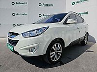 Hyundai Tucson 2012 Techo Panorámico ID: V358541