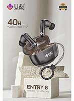 Truly Wireless Entry 8