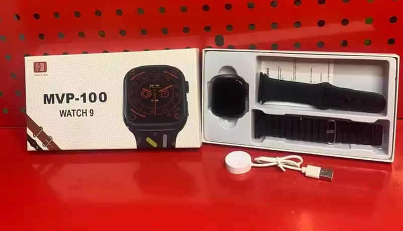 MVP - 100 watch 9
