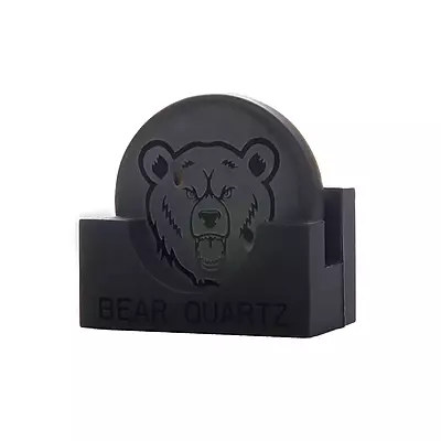 Bear Quartz V2 Spinner Disk Set