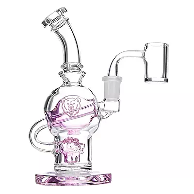 7" Bear Quartz The Sphere WP in Box