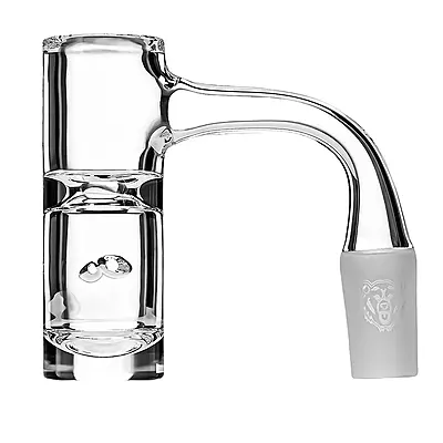 Bear Quartz Auto Highbrid Banger In Box