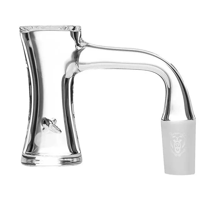 Bear Quartz The Hourglass Banger in Box