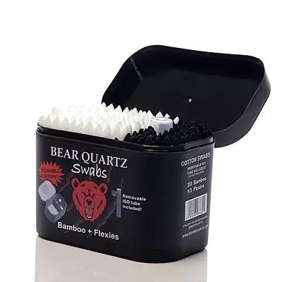 Bear Quartz Swab Kit
