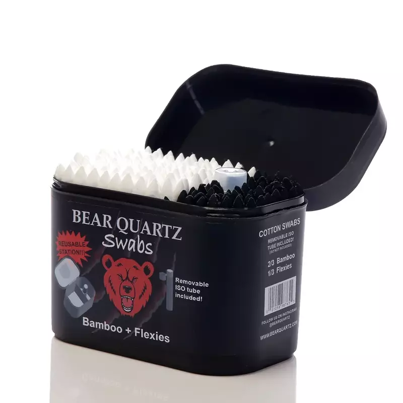 Bear Quartz Swab Kit