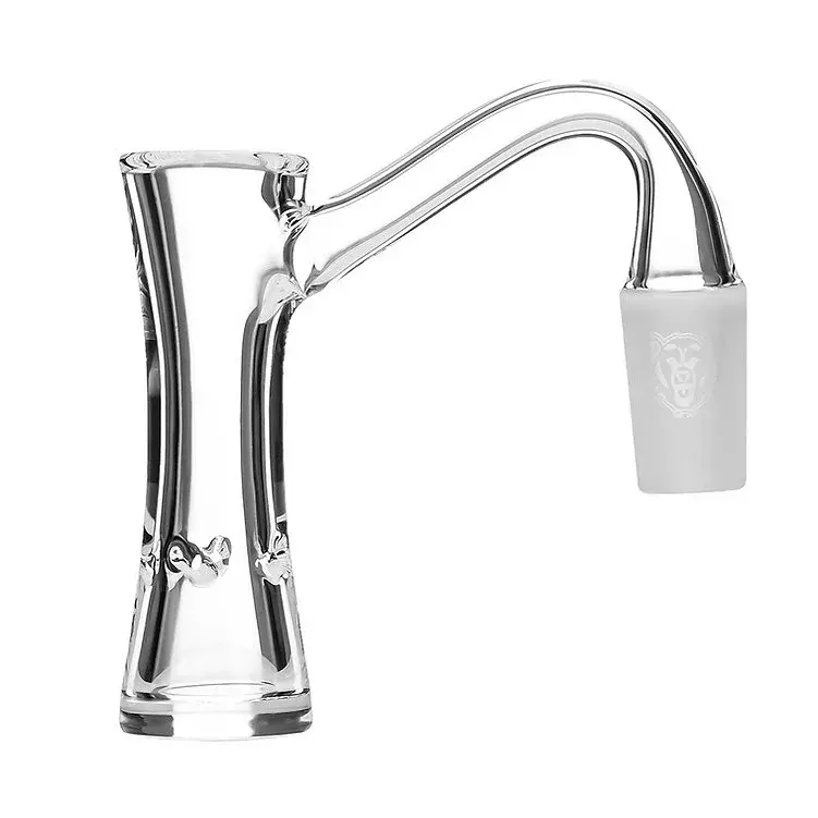 Bear Quartz Lowrider Hourglass Banger in Box