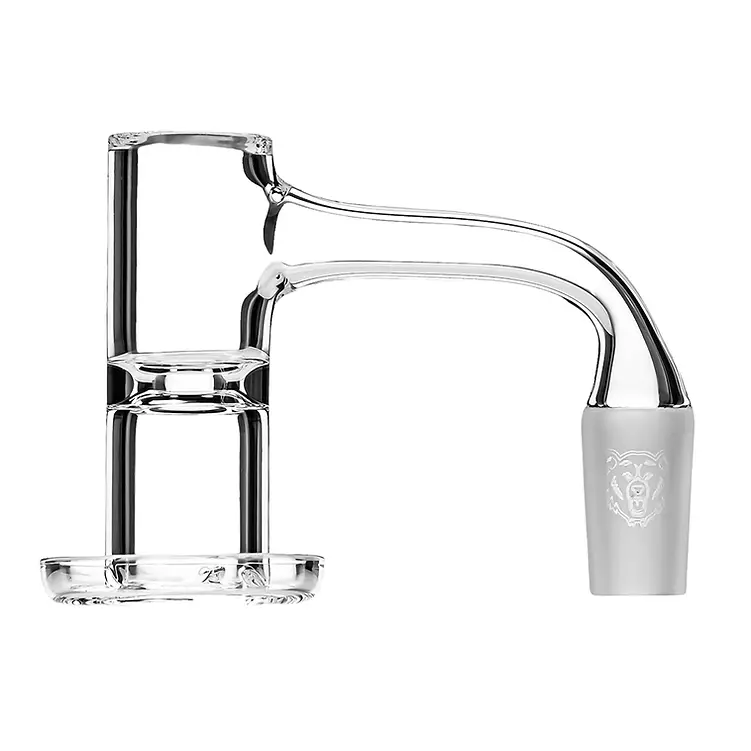 Bear Quartz Slurper in Box