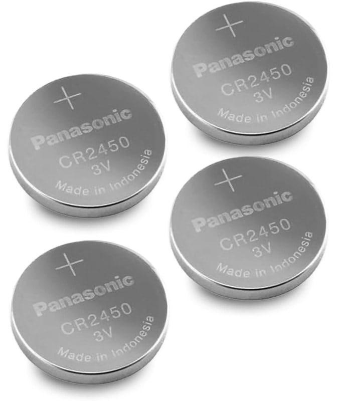 CR2450 3V