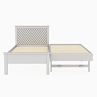 Wooden Sofa Cum Bed with Expandable Design – Space Saving Convertible Furniture Wooden Sofa Cum Bed with Expandable Design – Space Saving Convertible Furniture