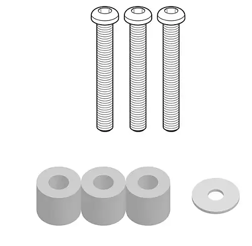 KAPPA Triumph D6428KIT