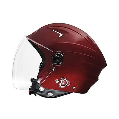 STUDDS RAY SUPER WINE RED C/V (M)