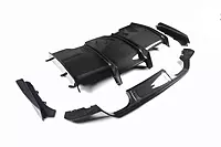 BMW F80 M3 / F82 M4 Carbon Fiber PSM Style Rear Diffuser β 4 Piece Set