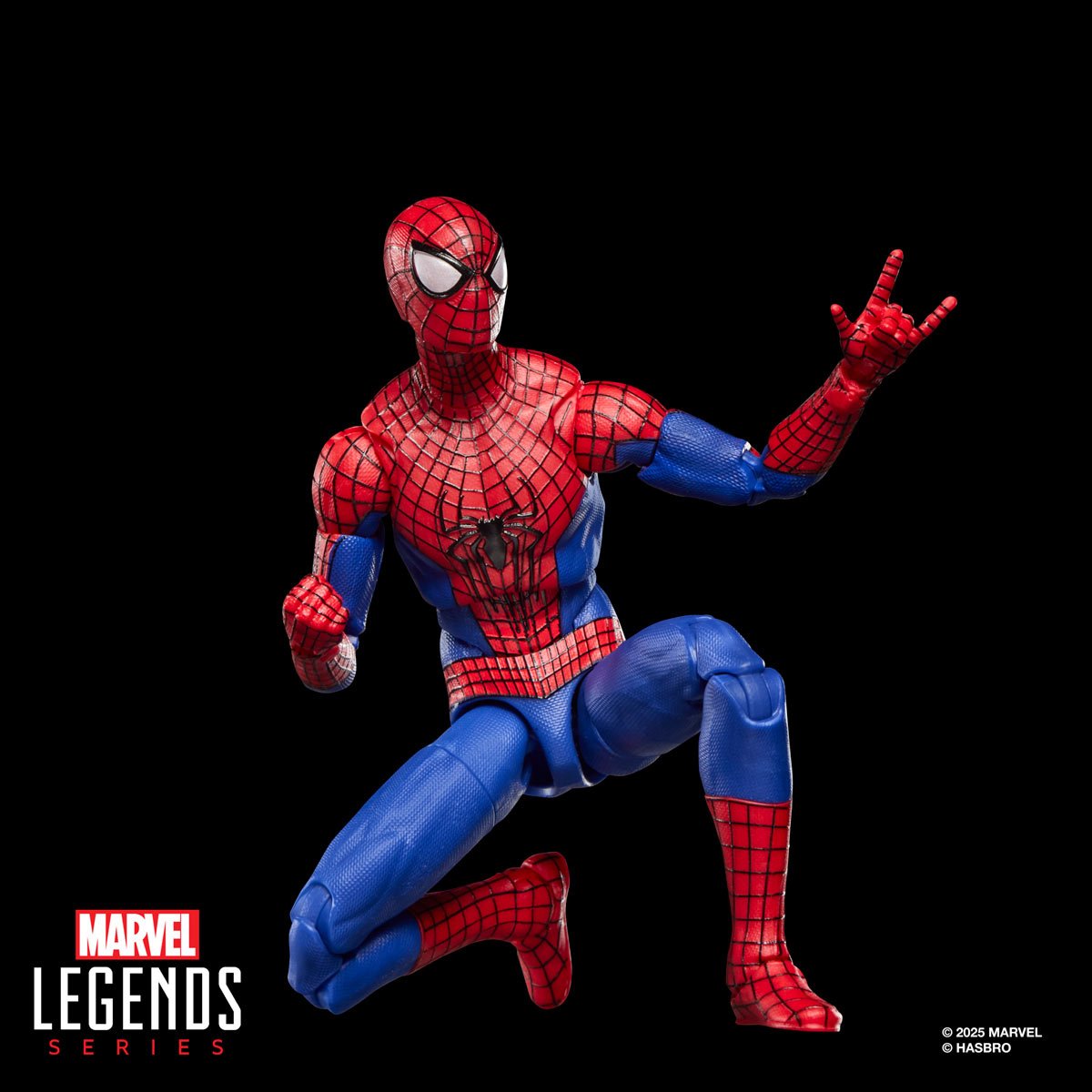 The Amazing Spider-Man NWH