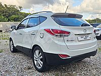 Hyundai Tucson 2012 (Techo Panorámico) ID: V399287