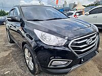 Hyundai Tucson 2011 (Techo Panorámico) ID: V189062