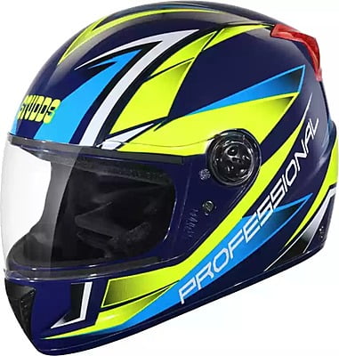 STUDDS PROFESSIONAL D2 MATT BLUE N5 YELLOW C/V (XL)
