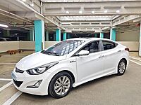 Hyundai Avante 2014 ID: V989461