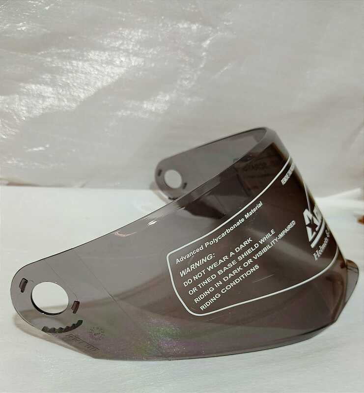 AARON TINTED VISOR FOR AMAZE