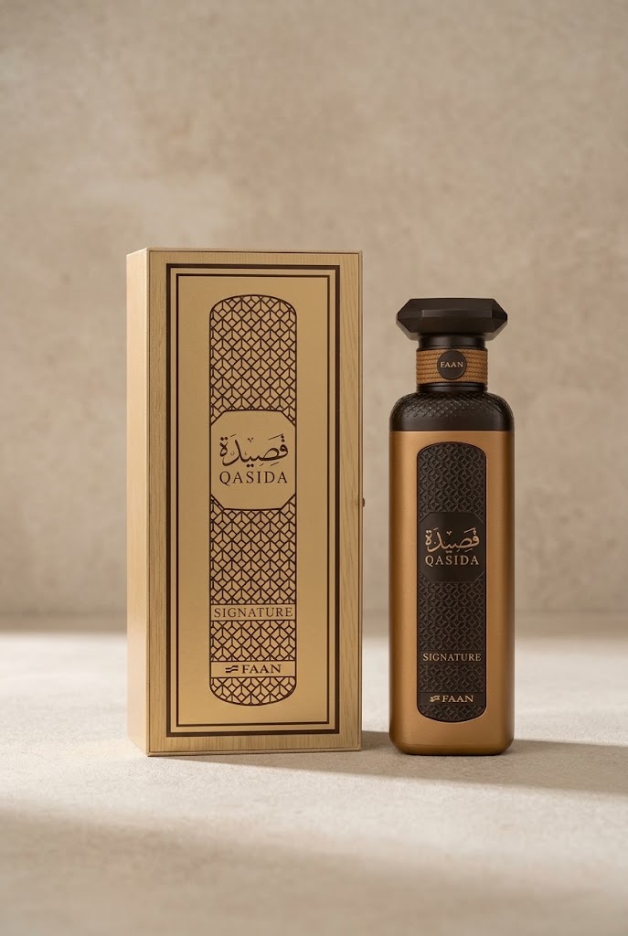 FAAN QASIDA SIGNATURE EDP 200ML