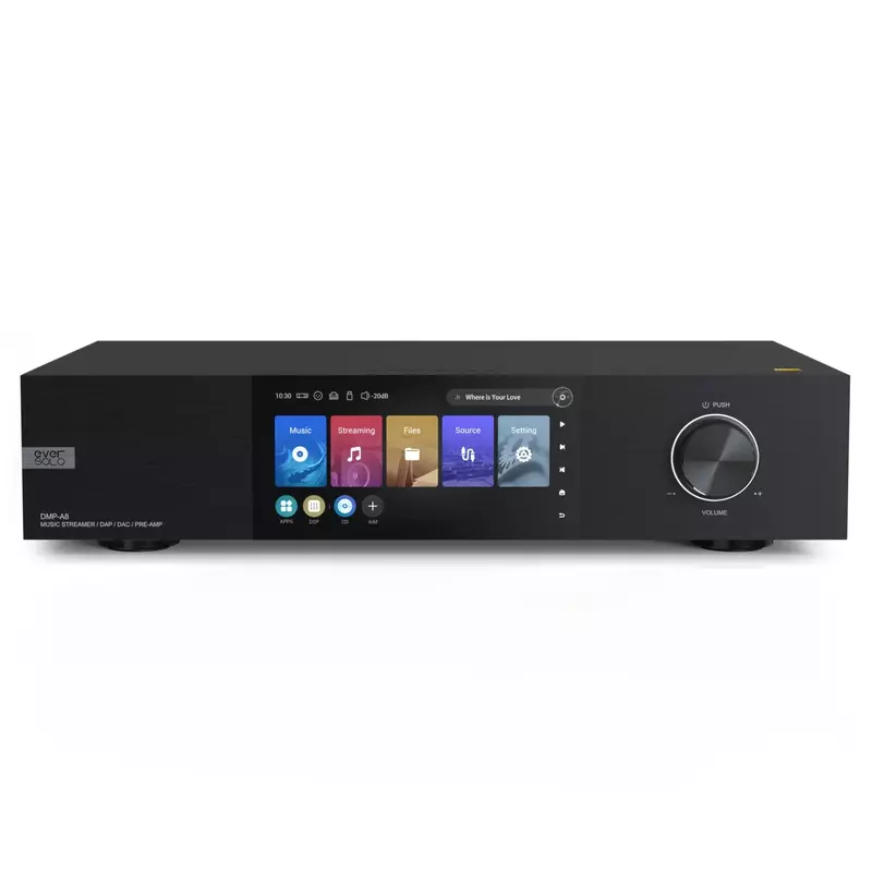 Eversolo DMP-A8 Music Streamer