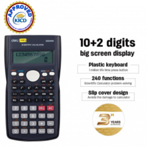 DELI D82MS CORE SCIENTIFIC CALC.240F