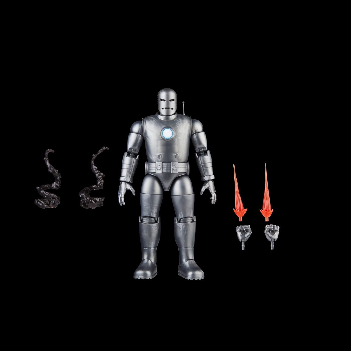 Iron-Man Model 01