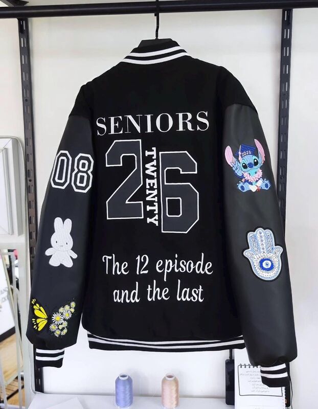 Senior Jackets