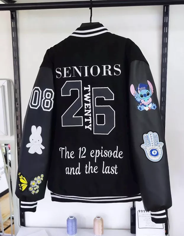 Senior Jackets